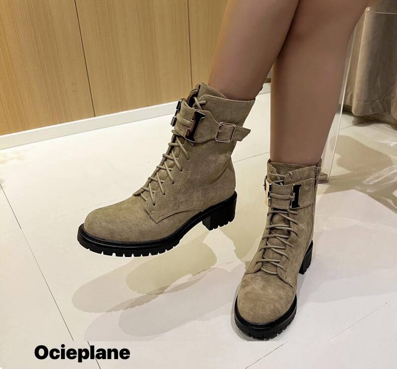 Botki damskie Roz 36-41/ 12 par